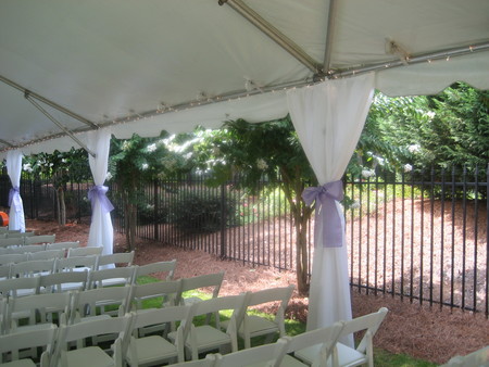 Rent The Occasion - Tent, Table, Chair, Linen, and Backdrop Rentals in  Lawrenceville